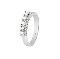 Anello Bliss Donna DREAM in Oro bianco Diamante 20081267 - 20081267